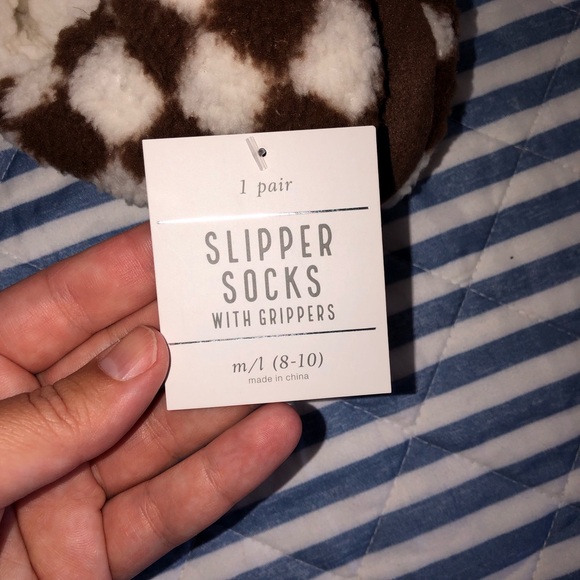 Slipper socks - Picture 2 of 4